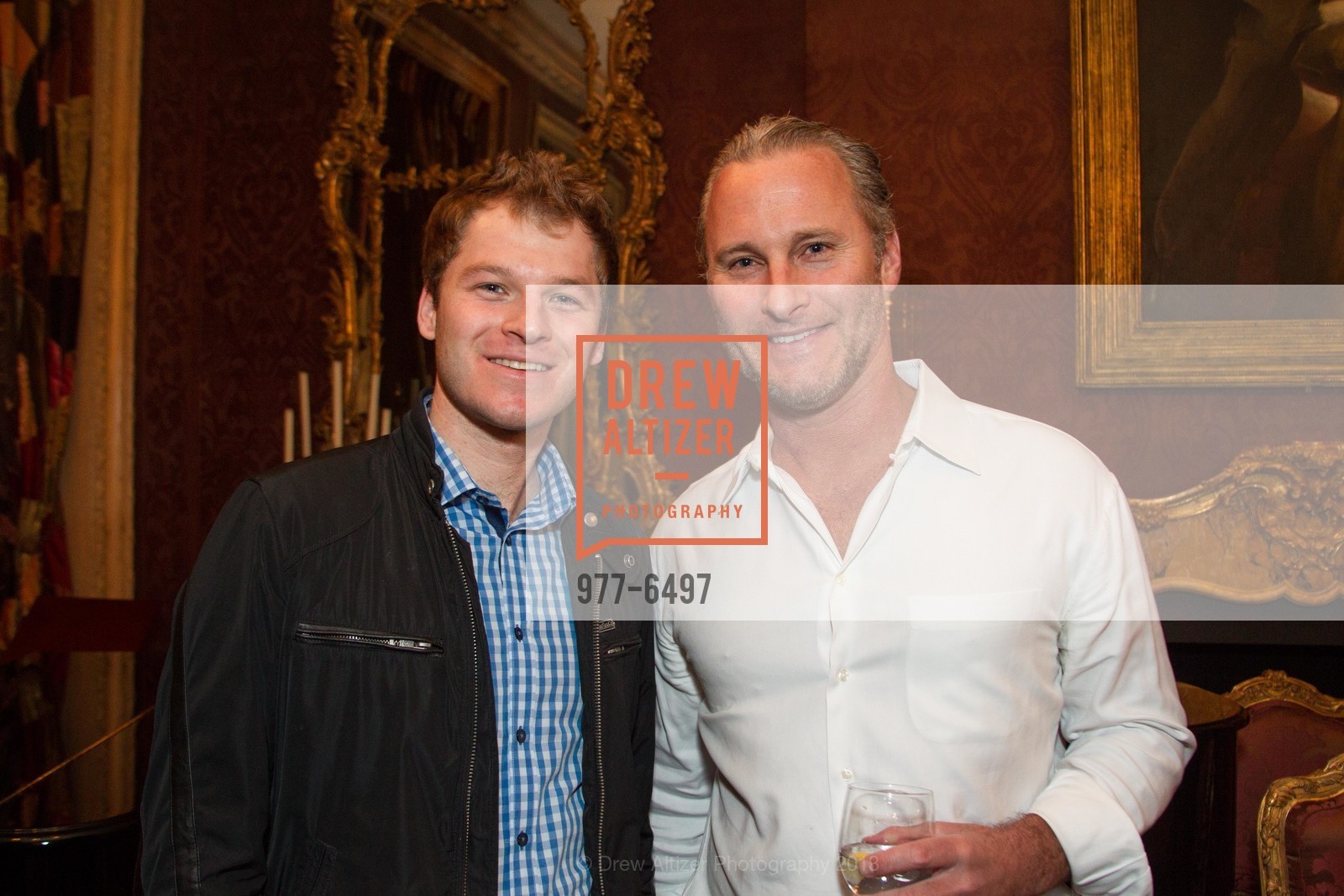 Trip Adler, Matt Henry, THE HONORABLE GAVIN NEWSOM'S Citizenville Book Signing Cocktail Reception, US, February 7th, 2013, Photo #977-6497 Trip Adler, Matt Henry, Photo #977-6497