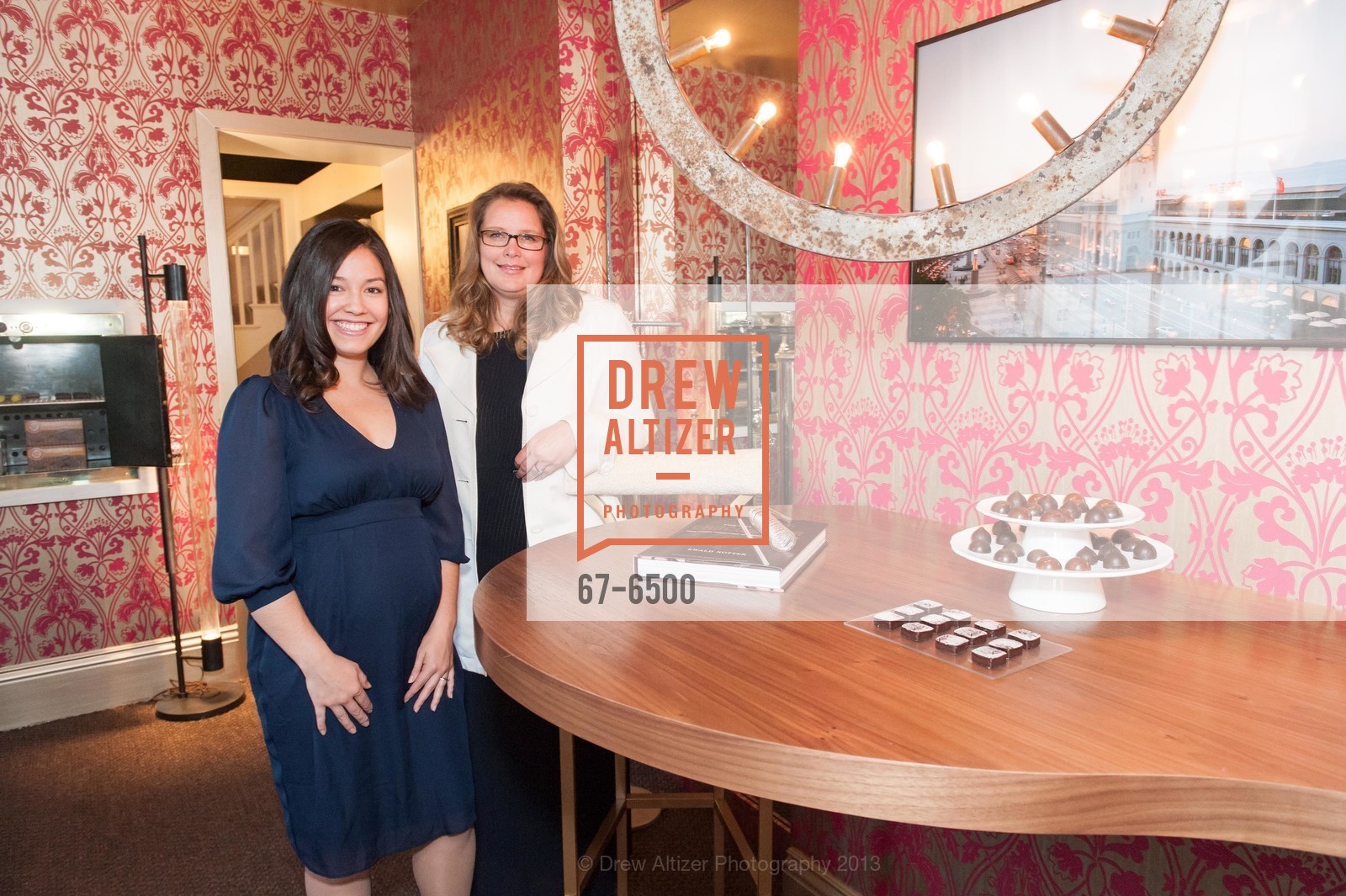 Chiya Ewald, Stephanie Marsh Fillbrandt, SAN FRANCISCO Decorator Showcase Sponsor Gala, US, April 25th, 2013, Photo #67-6500 Chiya Ewald, Stephanie Marsh Fillbrandt, Photo #67-6500