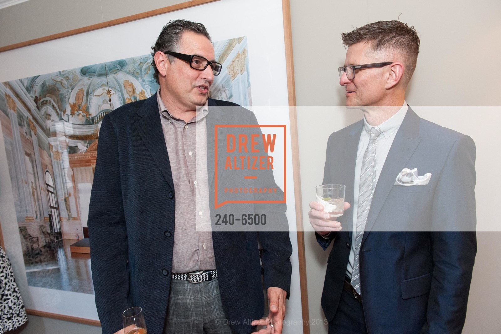 Vernon Applegate, Michael Miller, Photo #240-6500