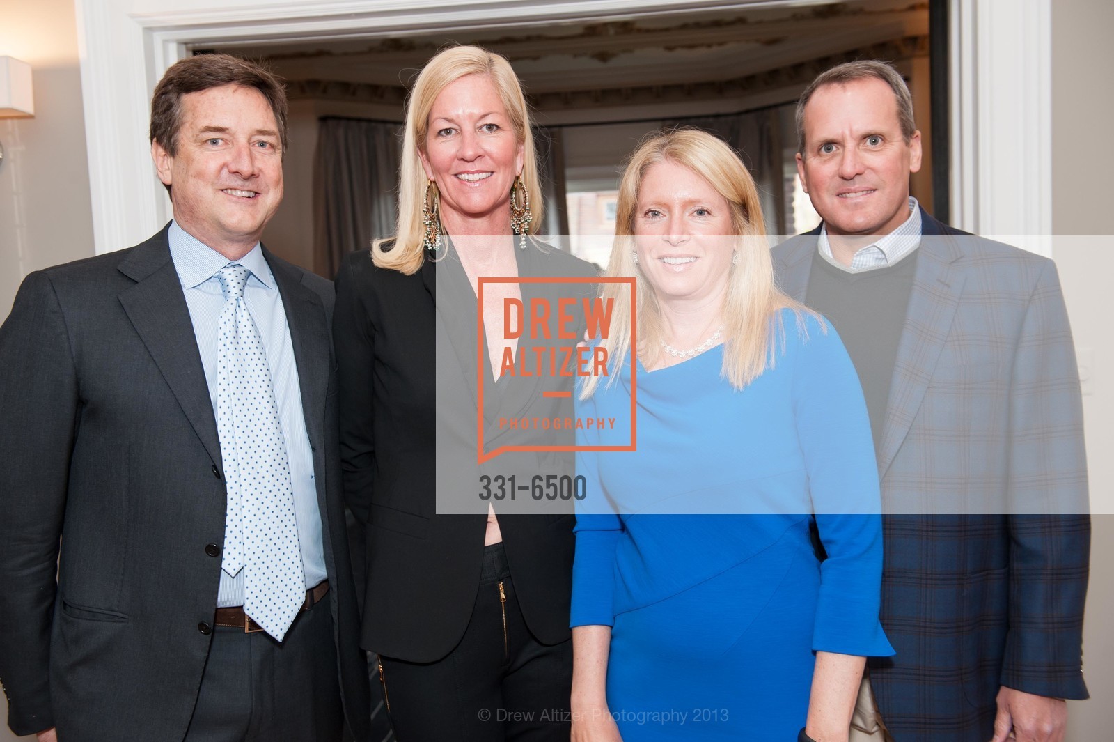 Peter Joost, Lindsay Joost, Michelle Douglas, Kevin Douglas, Photo #331-6500