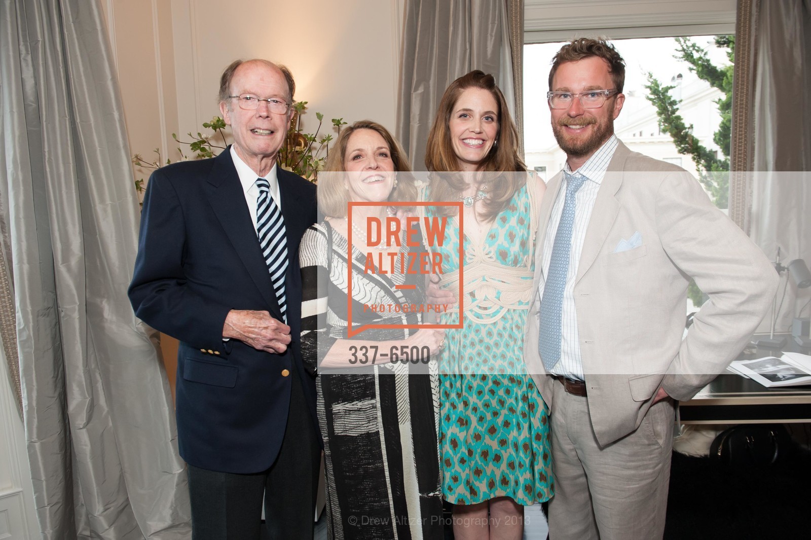 Bob Cronholm, Terri Rose, Michael Rose, Photo #337-6500
