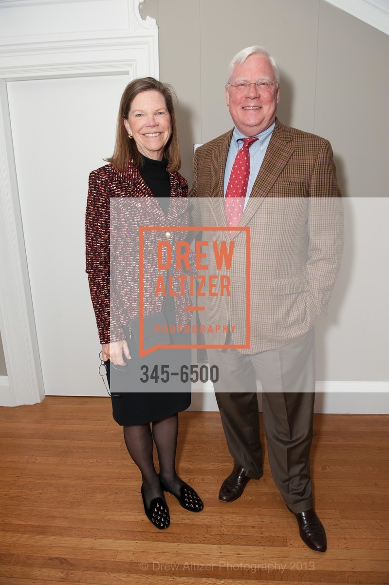 Dixie Furlong, Joe Furlong, SAN FRANCISCO Decorator Showcase Sponsor Gala, US, April 25th, 2013, Photo #345-6500 Dixie Furlong, Joe Furlong, Photo #345-6500