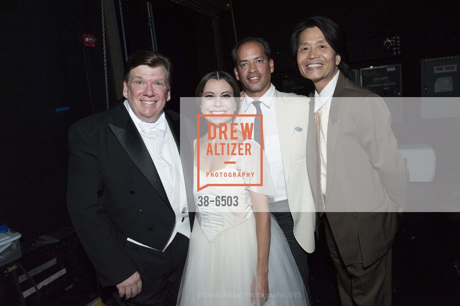 George Daugherty, Karen Gabay, Raymond Rodriguez, David Wong, Dance Gala at LINCOLN THEATRE, US, July 19th, 2013, Photo #38-6503 George Daugherty, Karen Gabay, Raymond Rodriguez, David Wong, Photo #38-6503