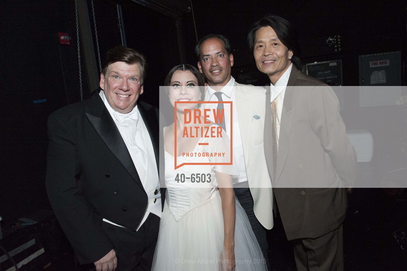 George Daugherty, Karen Gabay, Raymond Rodriguez, David Wong, Dance Gala at LINCOLN THEATRE, US, July 19th, 2013, Photo #40-6503 George Daugherty, Karen Gabay, Raymond Rodriguez, David Wong, Photo #40-6503