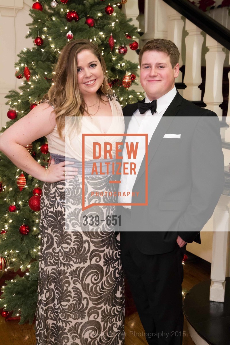 Maggie Bruzinsky, Nick Engstrom, Photo #339-651