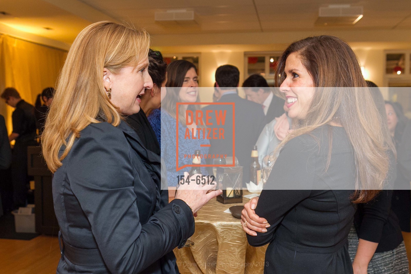 Anne Pedrero, Cristina Casacuberta, THE HAMLIN SCHOOL Presents Celebrate Hamlin 2013, US, December 6th, 2013, Photo #154-6512 Anne Pedrero, Cristina Casacuberta, Photo #154-6512