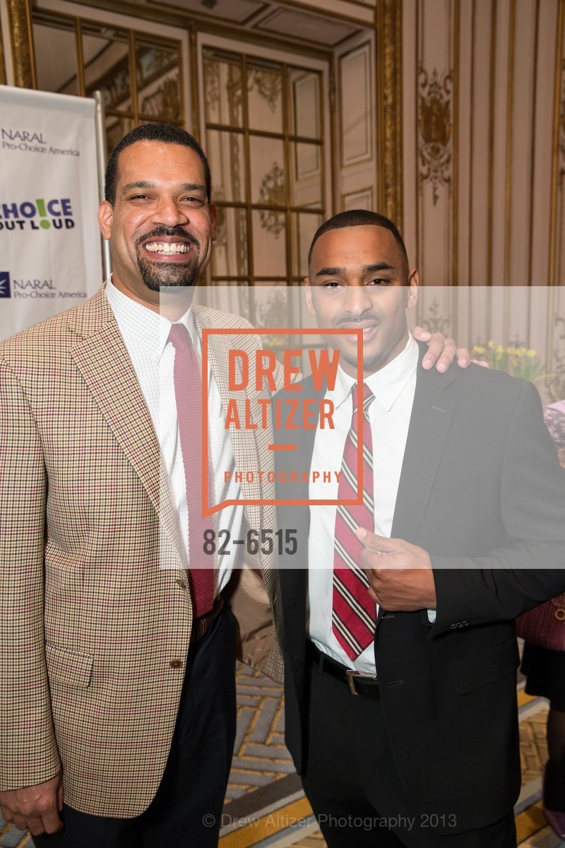 Raymond Torres, Etan Fraser, NARAL Pro-Choice America's San Francisco Power of Choice Luncheon, US, March 7th, 2013, Photo #82-6515 Raymond Torres, Etan Fraser, Photo #82-6515