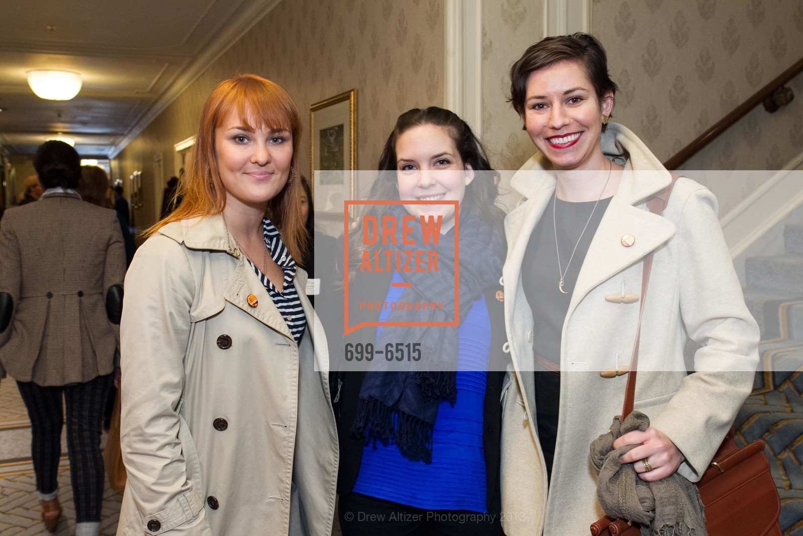 Rosie Dilger, Laura Hahn, NARAL Pro-Choice America's San Francisco Power of Choice Luncheon, US, March 7th, 2013, Photo #699-6515 Rosie Dilger, Laura Hahn, Photo #699-6515