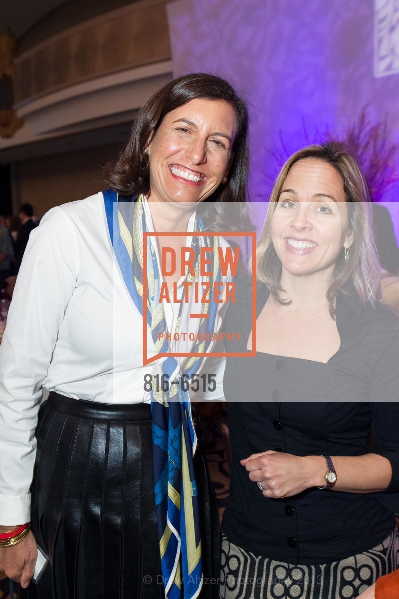 Bettina Duval, Andrea Steele, NARAL Pro-Choice America's San Francisco Power of Choice Luncheon, US, March 7th, 2013, Photo #816-6515 Bettina Duval, Andrea Steele, Photo #816-6515