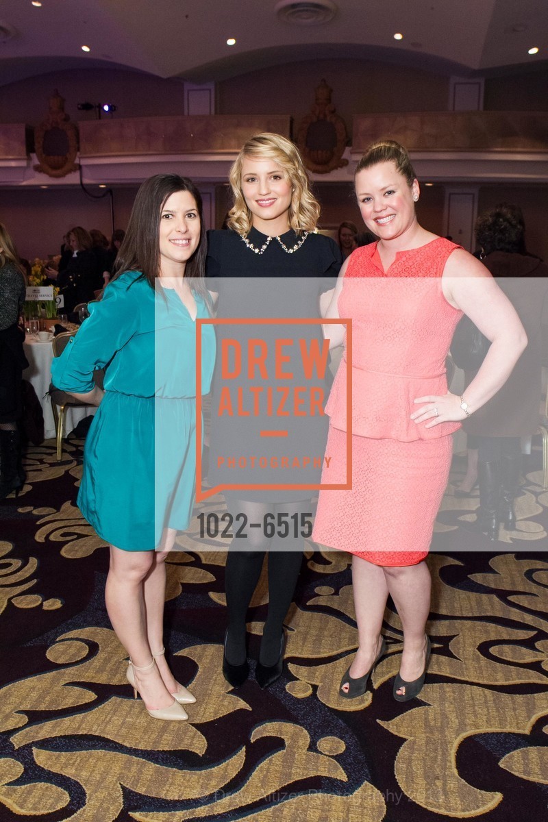 Dianna Agron, Meghan Macaluso, NARAL Pro-Choice America's San Francisco Power of Choice Luncheon, US, March 7th, 2013, Photo #1022-6515 Dianna Agron, Meghan Macaluso, Photo #1022-6515