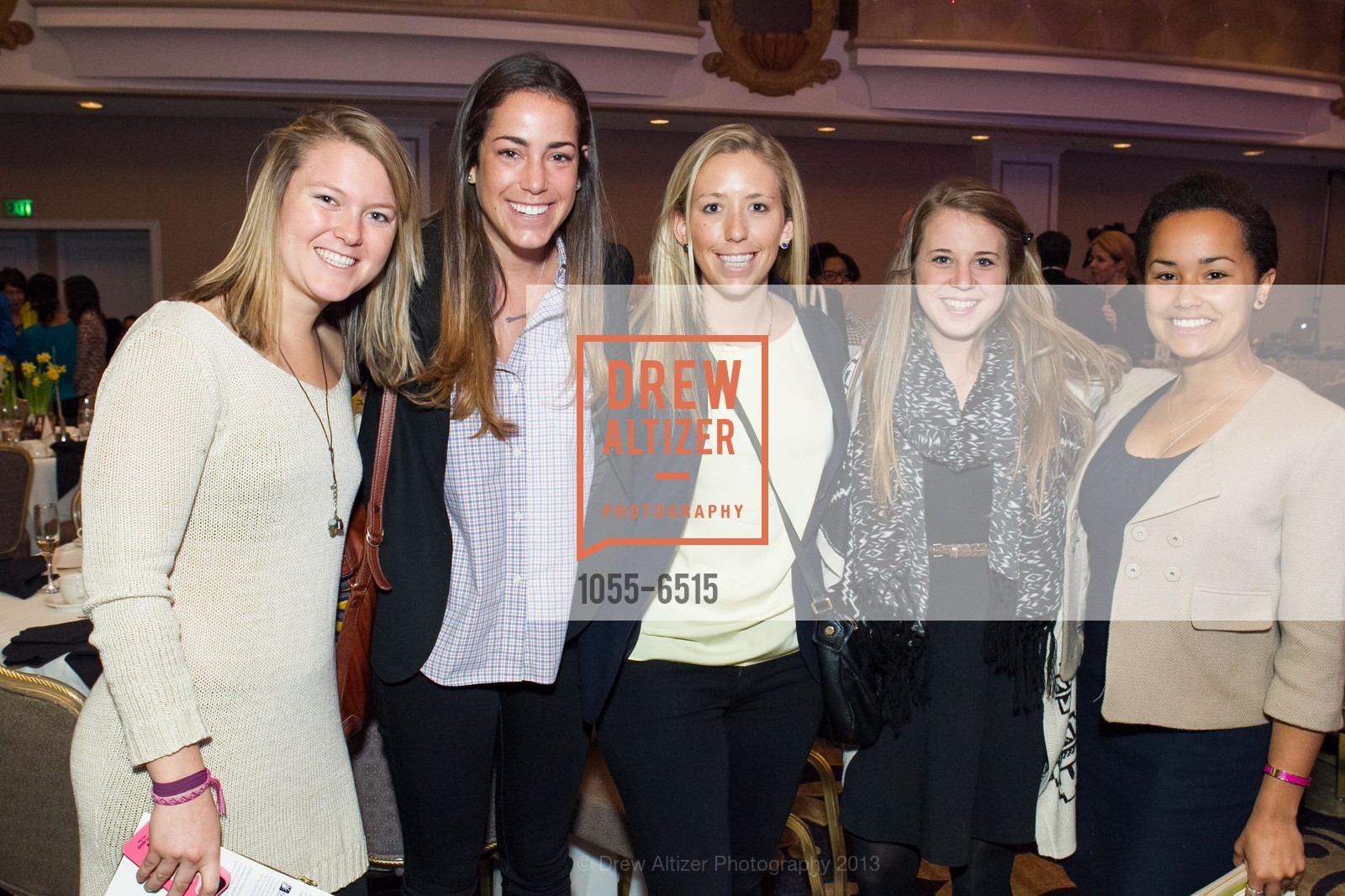 Nina Watkins, Claire Fisher, Lindsay Lamont, Tierney O'Rourke, NARAL Pro-Choice America's San Francisco Power of Choice Luncheon, US, March 7th, 2013, Photo #1055-6515 Nina Watkins, Claire Fisher, Lindsay Lamont, Tierney O'Rourke, Photo #1055-6515