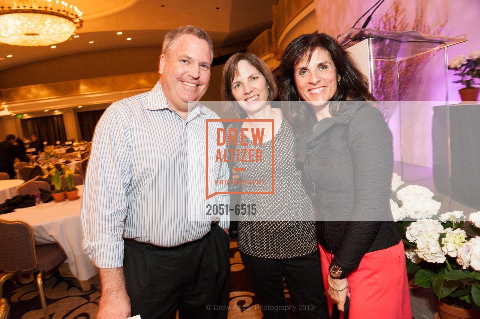 Erich Vaden, Toni Rey, Lily Rey, NARAL Pro-Choice America's San Francisco Power of Choice Luncheon, US, March 7th, 2013, Photo #2051-6515 Erich Vaden, Toni Rey, Lily Rey, Photo #2051-6515