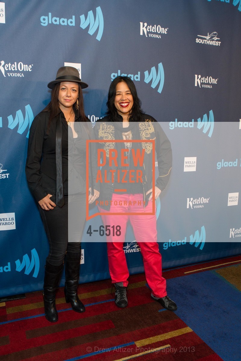 Josie Smith-Malave, GLAAD Media Awards RED CARPET, US, May 11th, 2013, Photo #4-6518 Josie Smith-Malave, Photo #4-6518