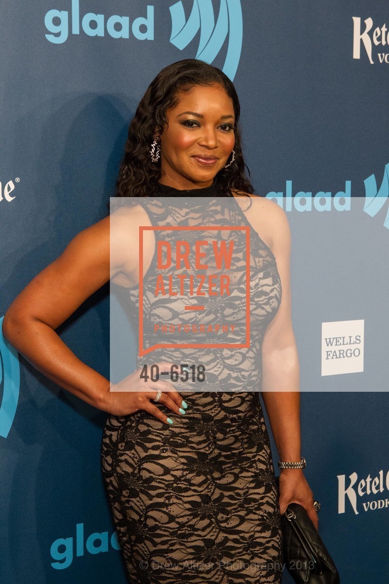 Tamala Jones, GLAAD Media Awards RED CARPET, US, May 11th, 2013, Photo #40-6518 Tamala Jones, Photo #40-6518