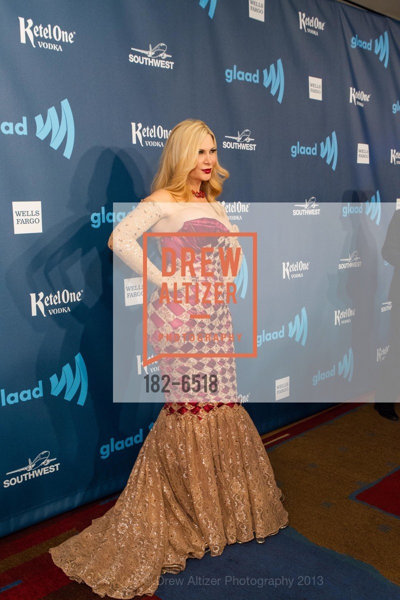 Cassandra Cass, GLAAD Media Awards RED CARPET, US, May 11th, 2013, Photo #182-6518 Cassandra Cass, Photo #182-6518