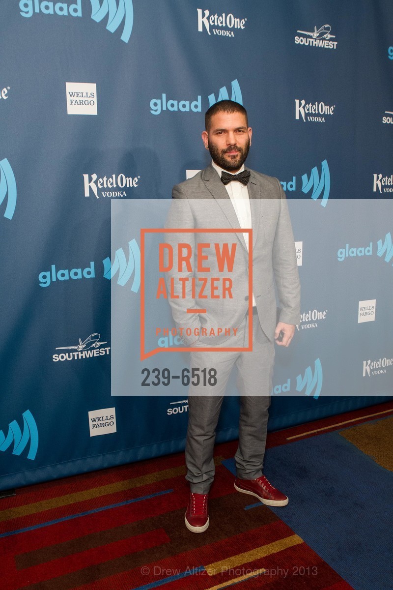 Guillermo Diaz, GLAAD Media Awards RED CARPET, US, May 11th, 2013, Photo #239-6518 Guillermo Diaz, Photo #239-6518