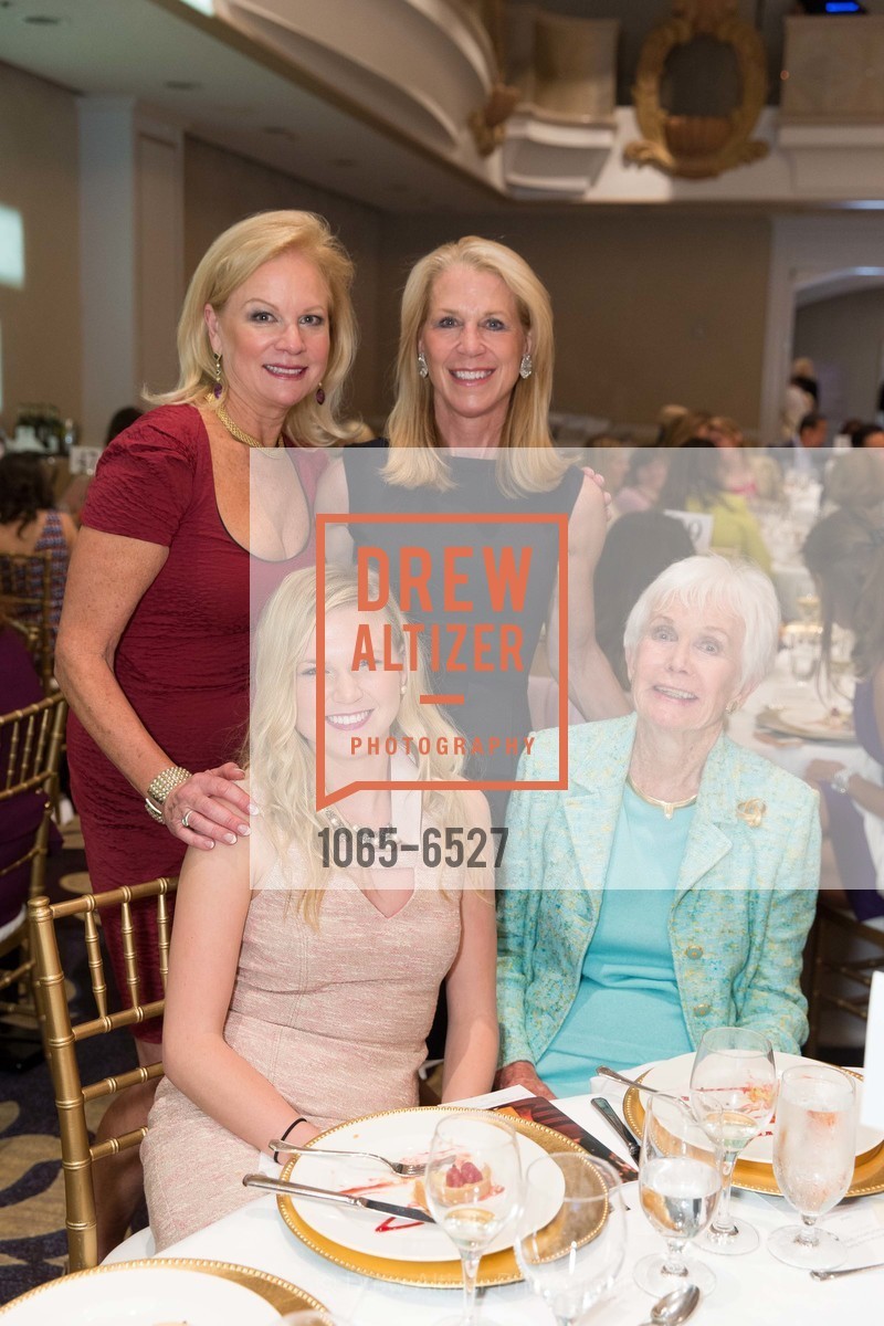 Claire Kostic, Kirsten Hanafee, Jean McIntyre, Kimberly Hopper, Photo #1065-6527