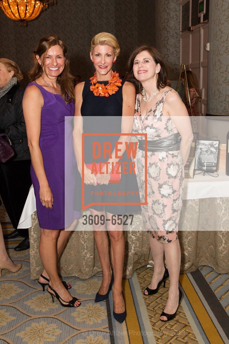 Rebecca Cooper, Karen Caldwell, Beverley Siri-Borelli, SAN FRANCISCO BALLET Fashion Show Featuring Zac Posen, US, April 26th, 2013, Photo #3609-6527 Rebecca Cooper, Karen Caldwell, Beverley Siri-Borelli, Photo #3609-6527
