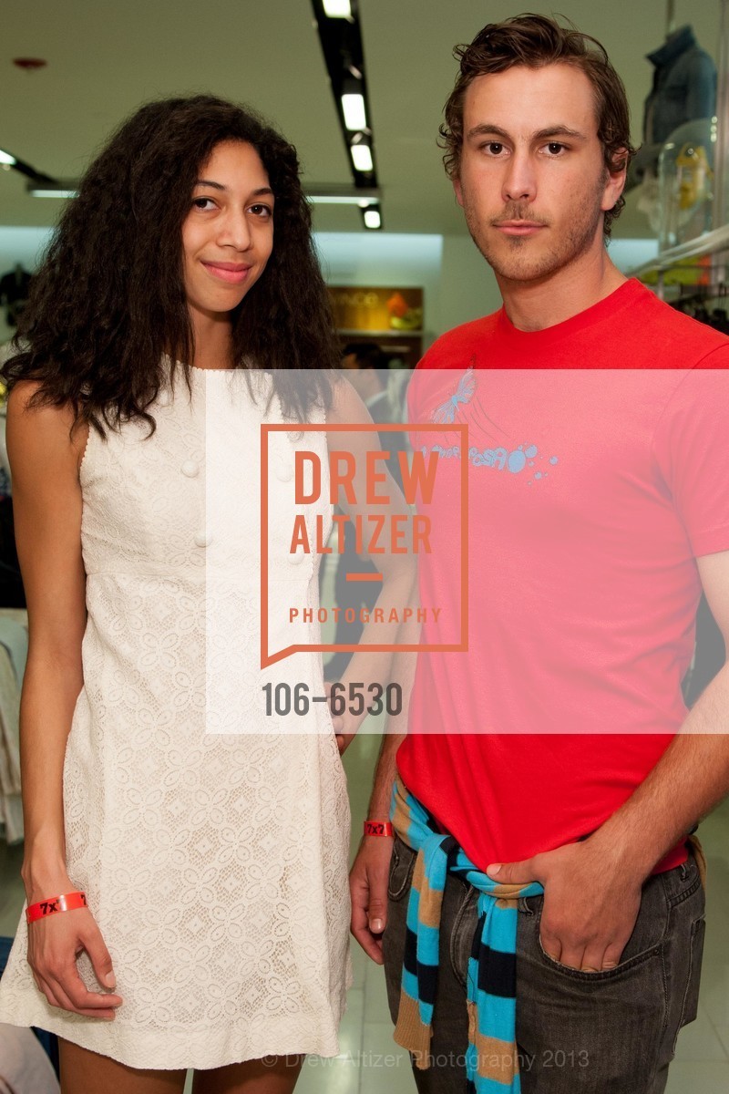 Rachel Adams, Greg Sellin, Photo #106-6530