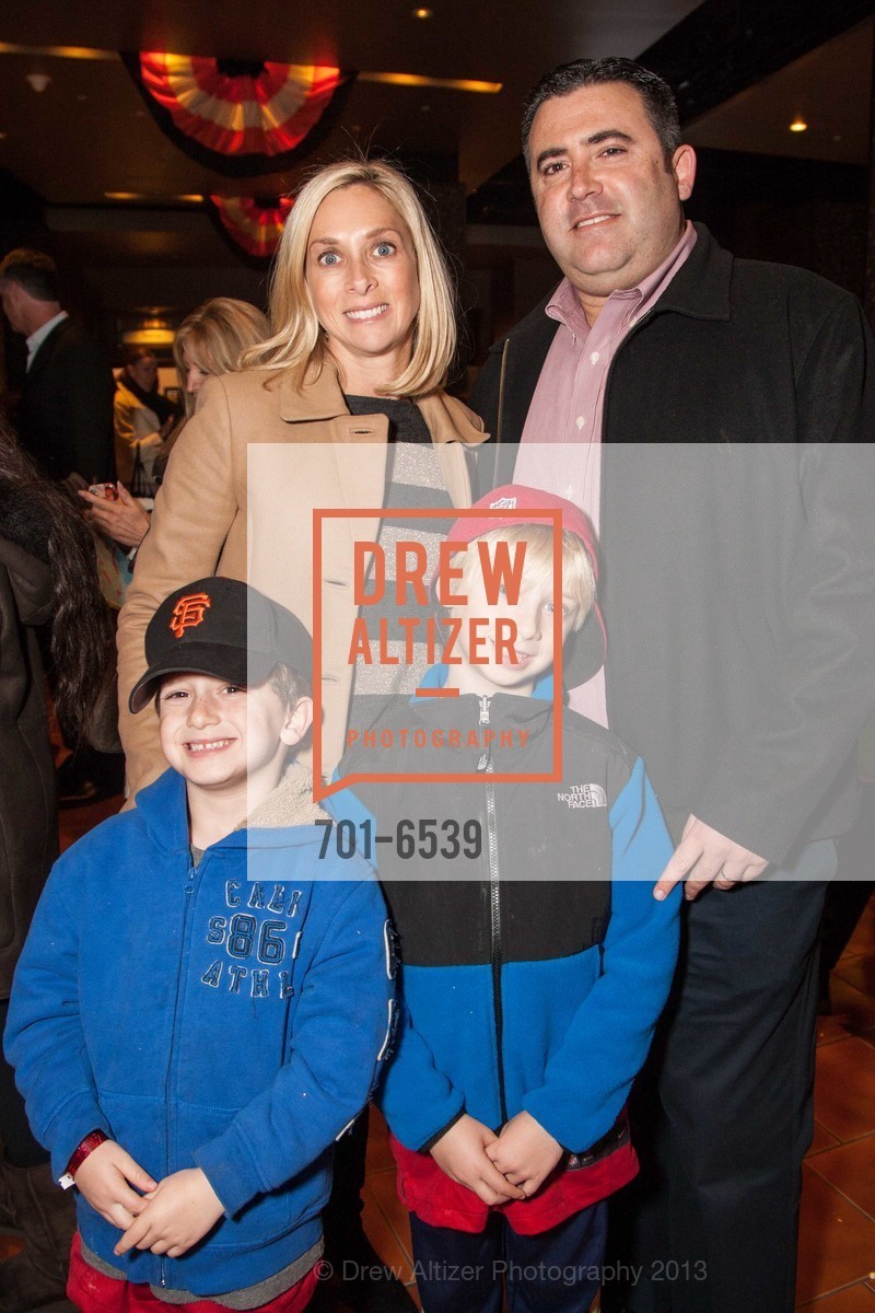 Dana Carmel, Liz Carmel, Dylan Carmel, Photo #701-6539
