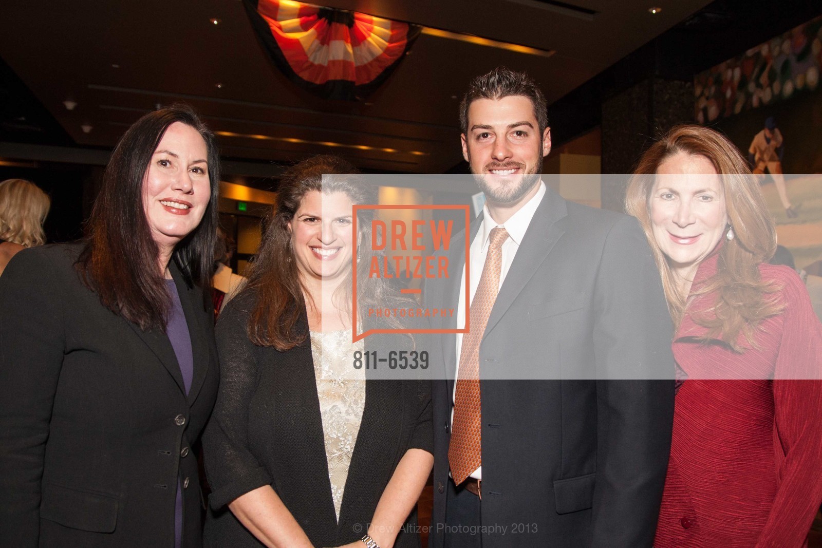 Susan Solinsky, Amy Wender-Hoch, George Kontos, Patricia Ferrin Loucks, Photo #811-6539