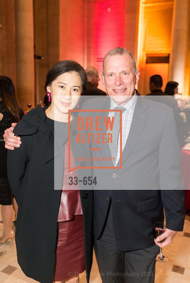 Gorretti Lo Lui, David Gockley, San Francisco Opera Celebrates