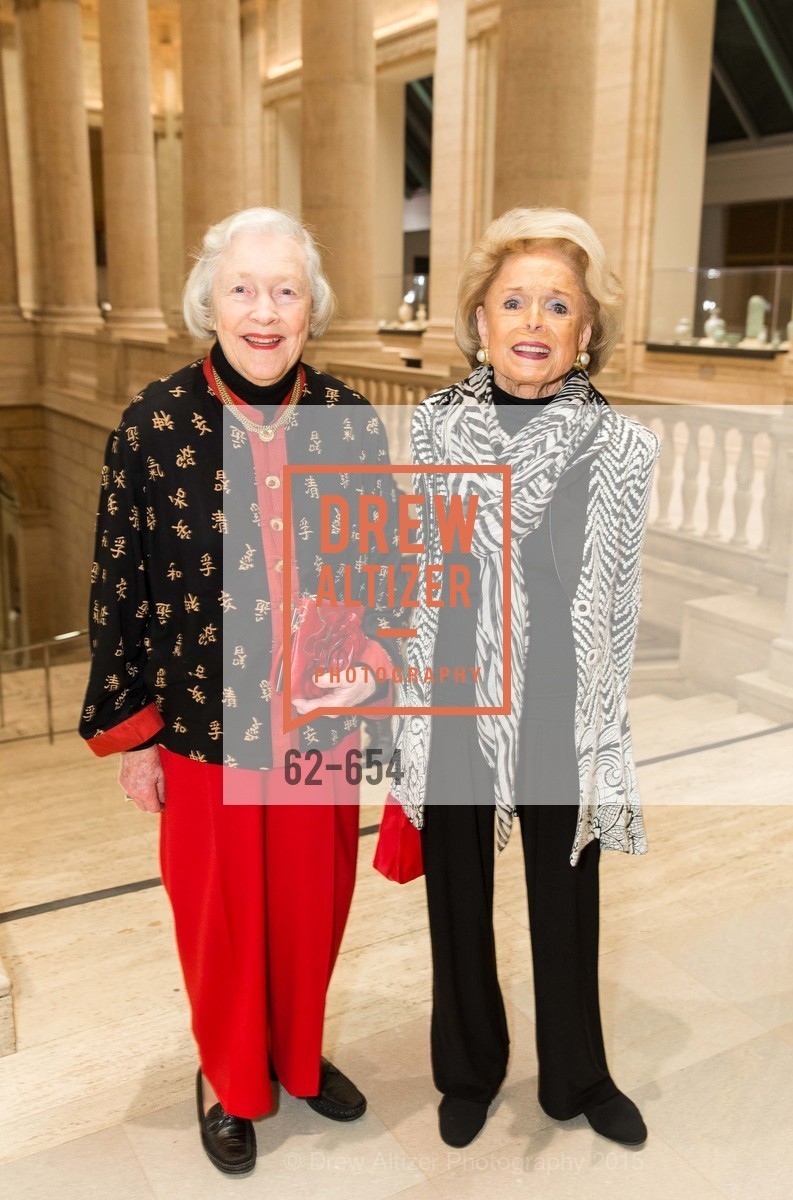 Marianne Peterson, Harriet Quarre, San Francisco Opera Celebrates