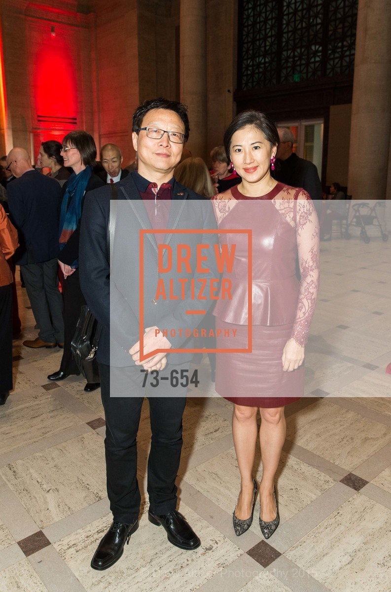 Bright Sheng, Gorretti Lo Lui, San Francisco Opera Celebrates