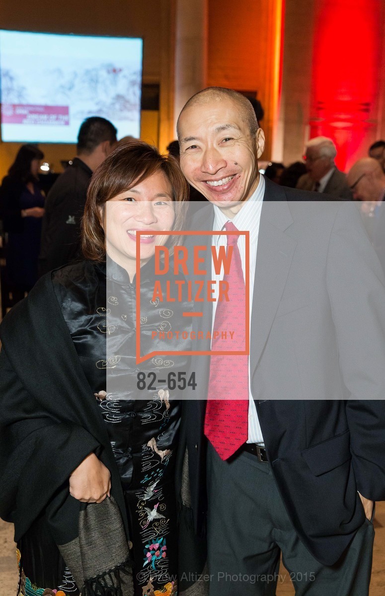 Rosina Tong, Victor Tam, San Francisco Opera Celebrates