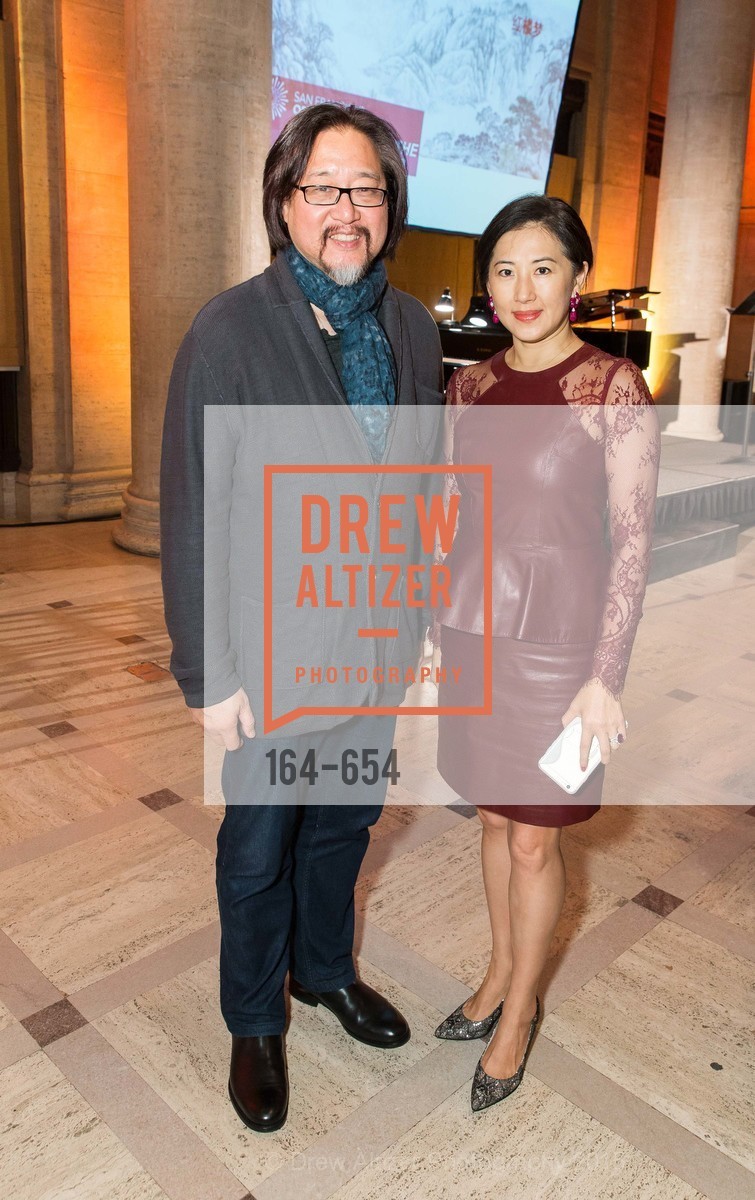 Stan Lai, Gorretti Lo Lui, San Francisco Opera Celebrates