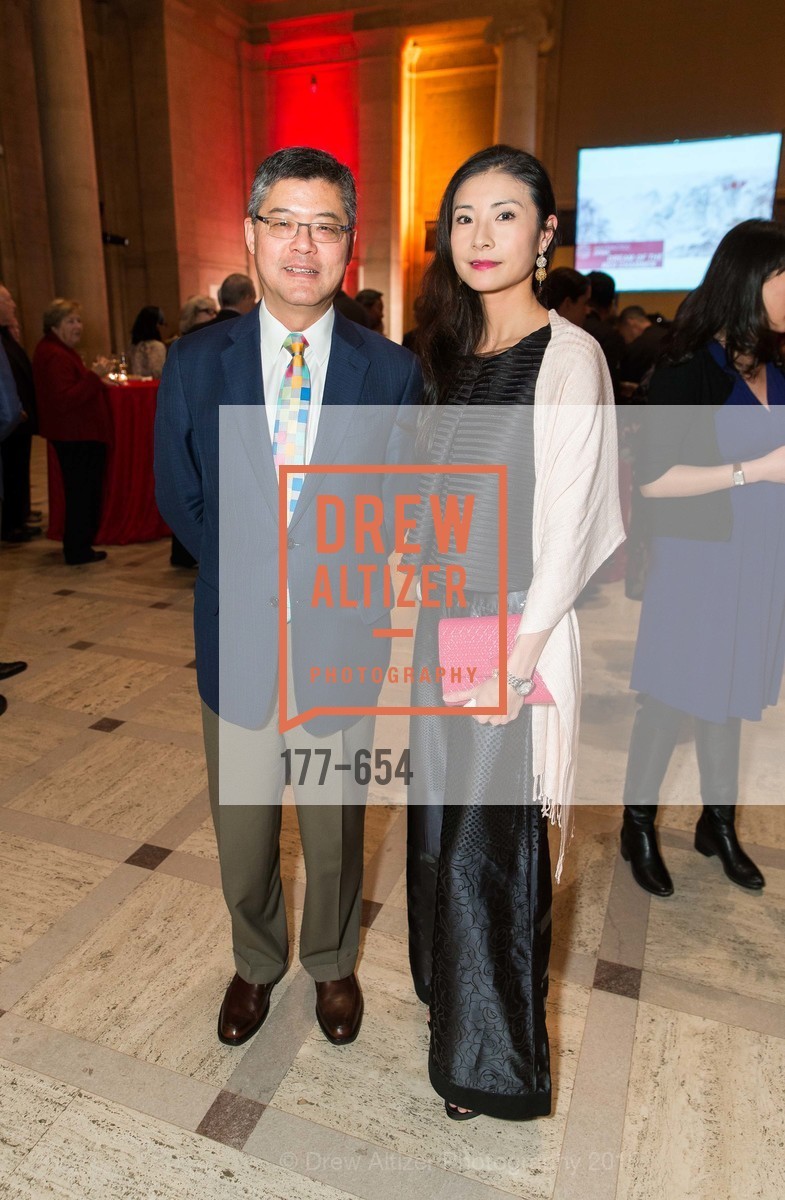 Jay Xu, Yuan Yuan Tan, San Francisco Opera Celebrates