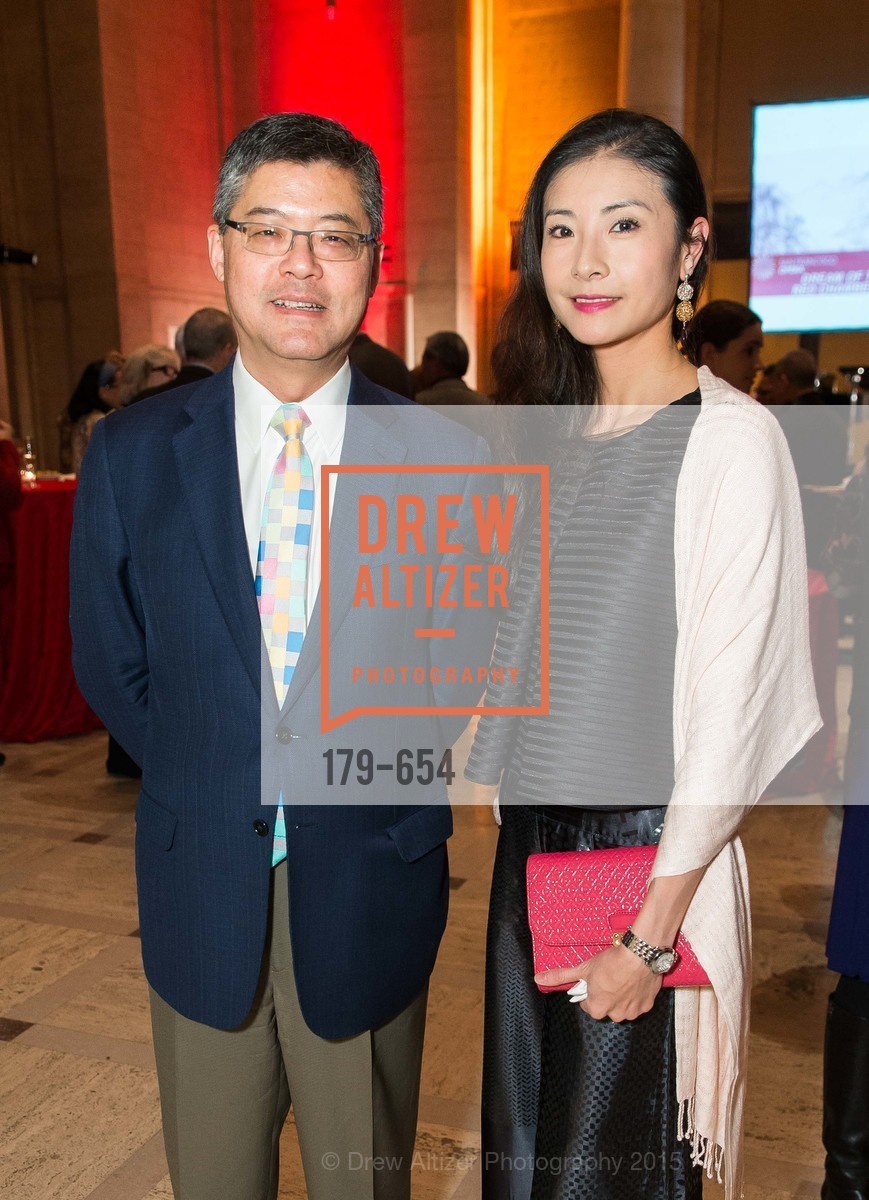 Jay Xu, Yuan Yuan Tan, San Francisco Opera Celebrates