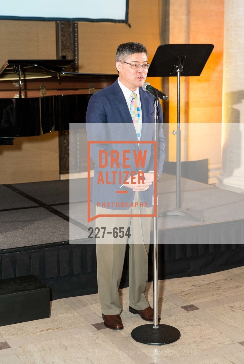 Jay Xu, San Francisco Opera Celebrates