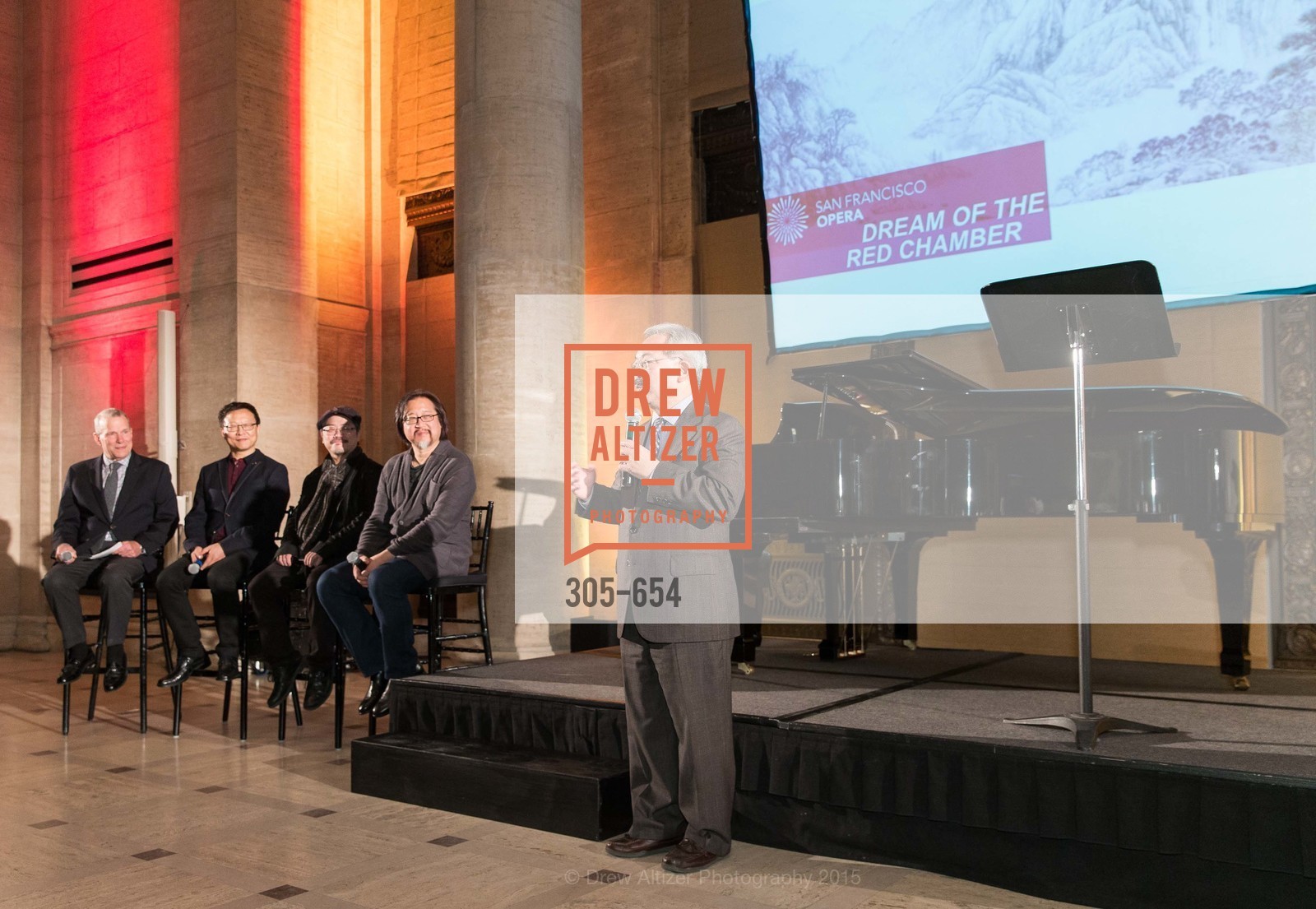 Ed Lee, San Francisco Opera Celebrates