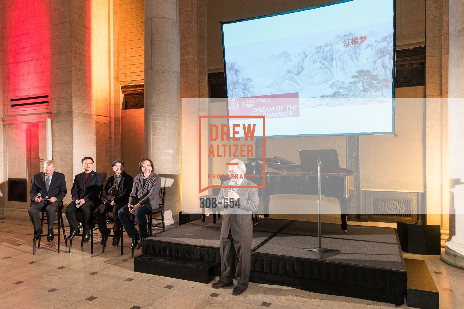 Ed Lee, San Francisco Opera Celebrates