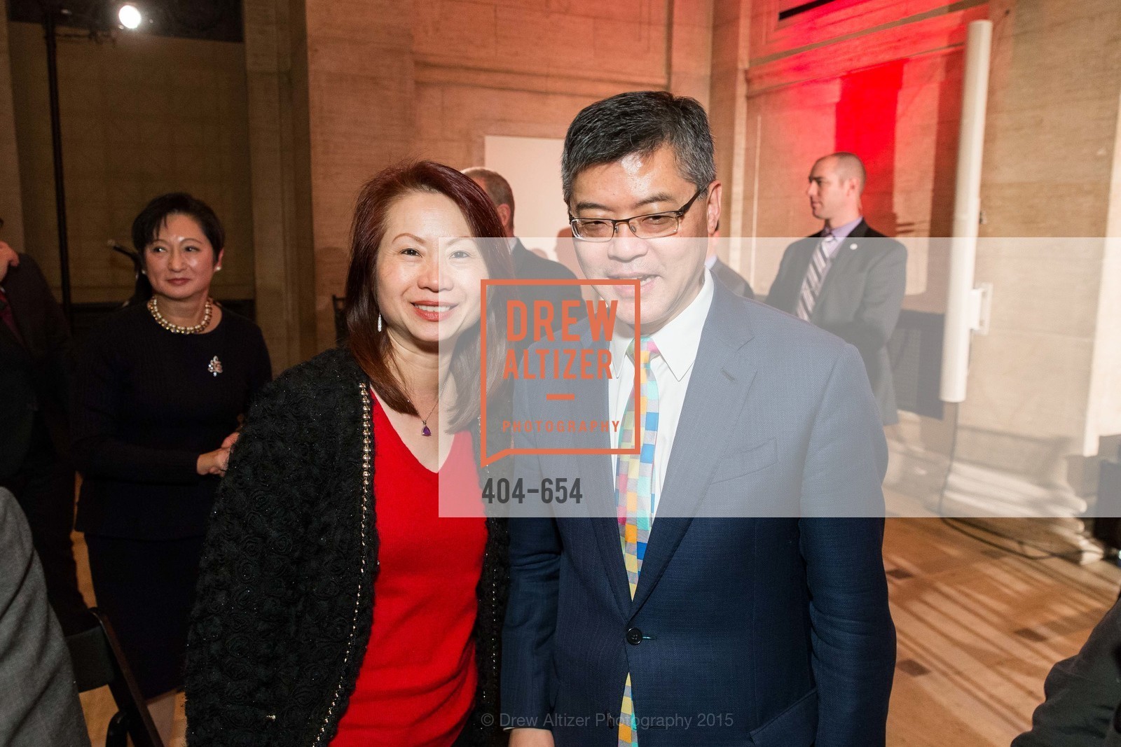 Jay Xu, San Francisco Opera Celebrates