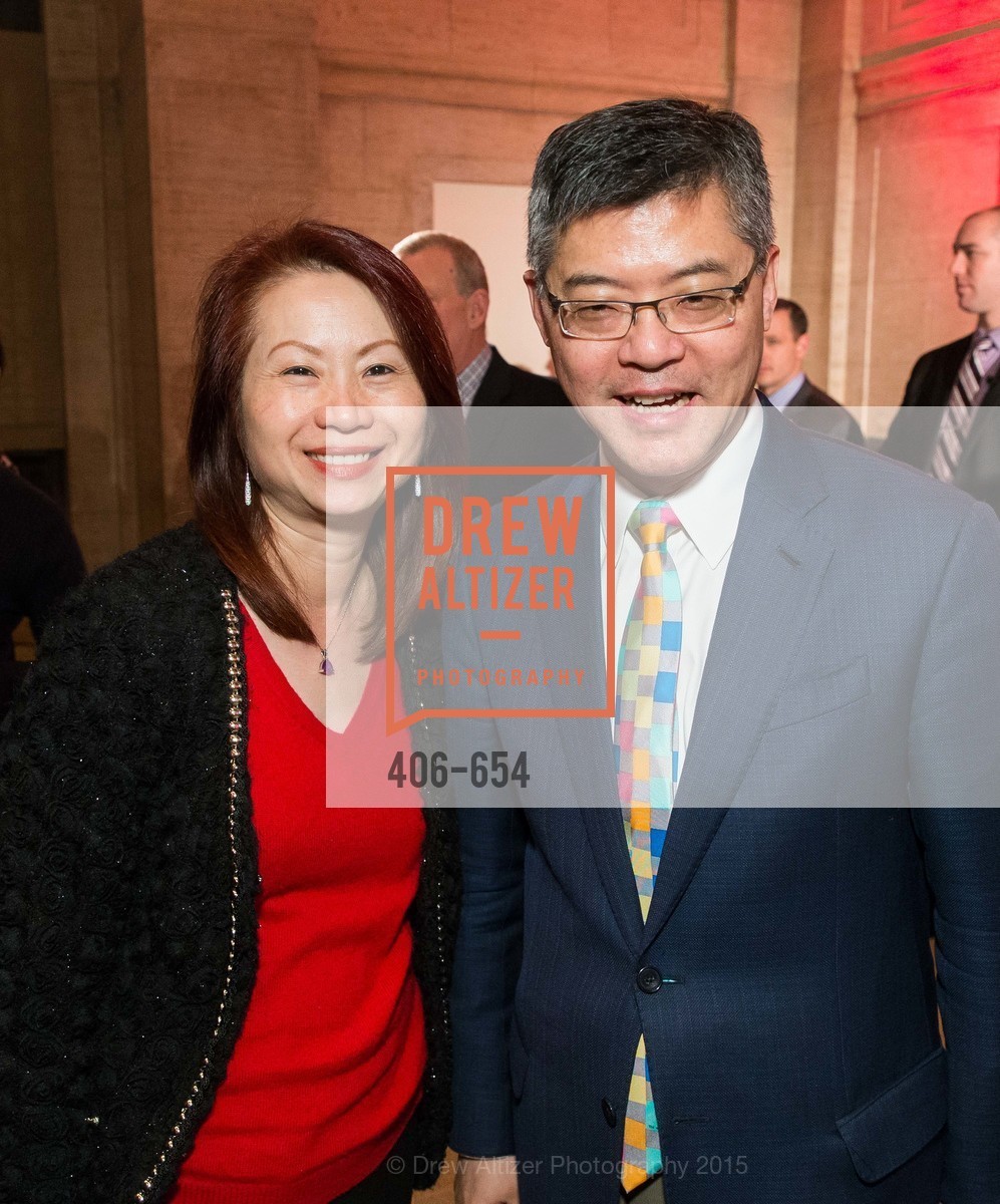 Jay Xu, San Francisco Opera Celebrates