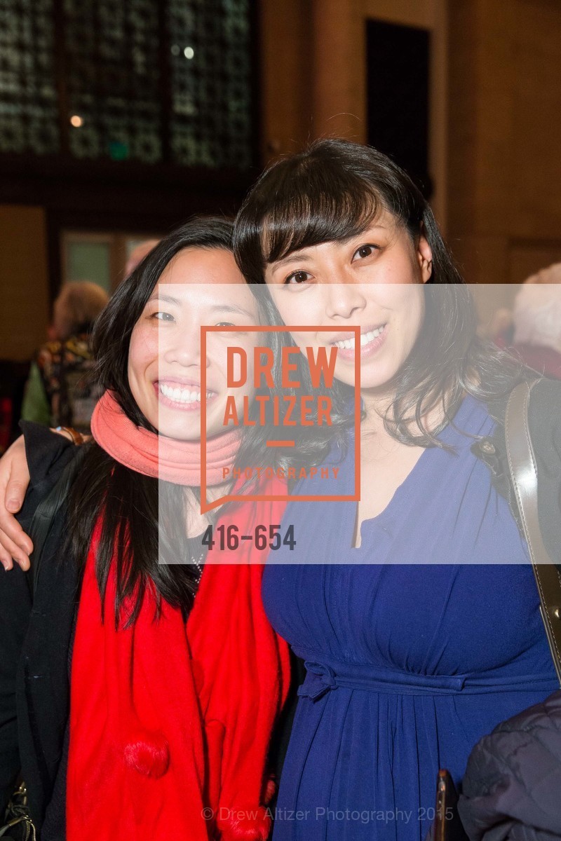 Jenny Leung, Lydia Han, San Francisco Opera Celebrates
