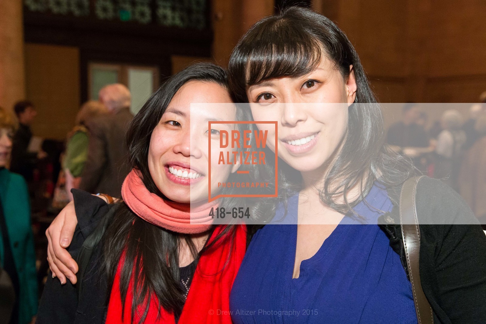 Jenny Leung, Lydia Han, San Francisco Opera Celebrates