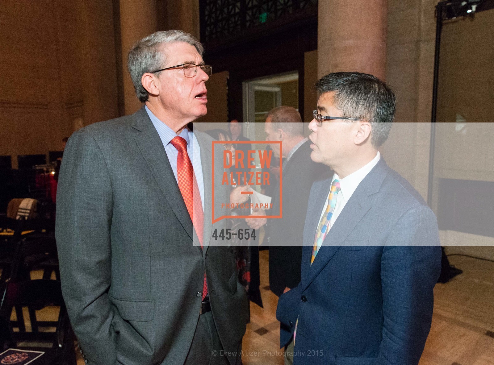 Tim Kahn, Jay Xu, San Francisco Opera Celebrates