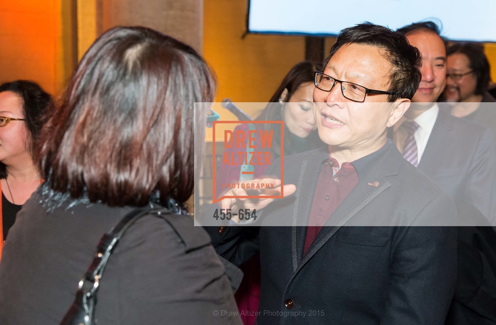 Bright Sheng, San Francisco Opera Celebrates