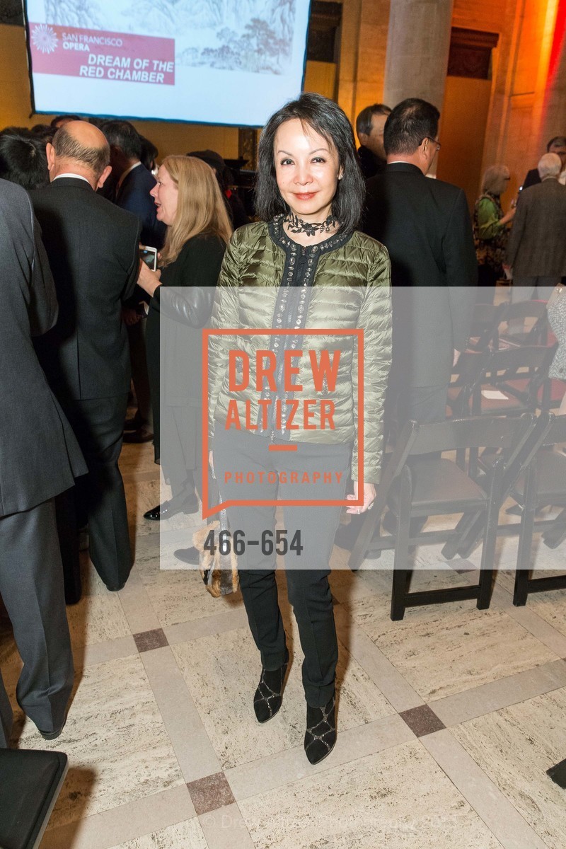 Helen Cheng, San Francisco Opera Celebrates