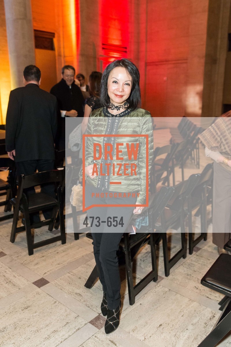 Helen Cheng, San Francisco Opera Celebrates