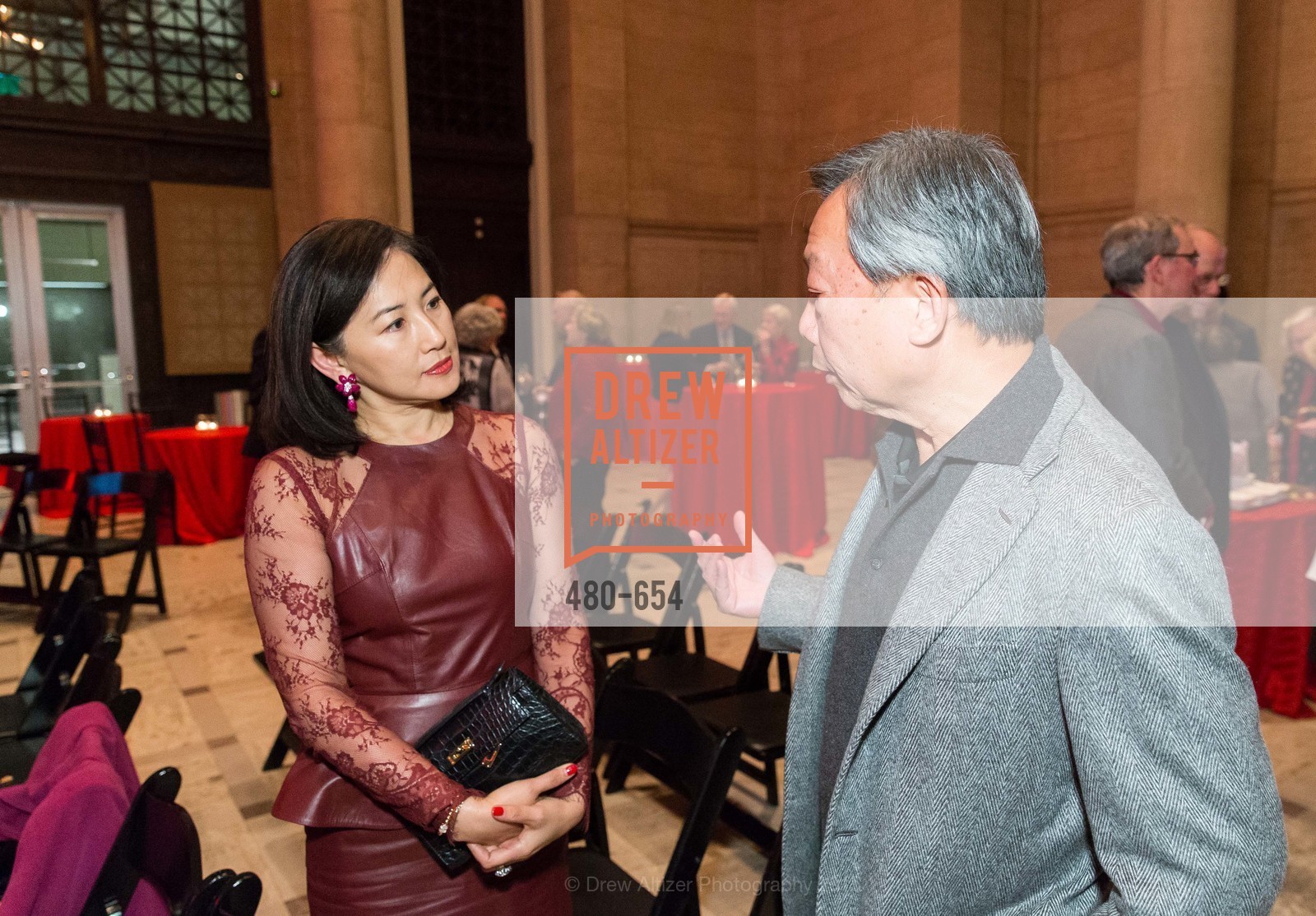 Gorretti Lo Lui, Stanley Cheng, San Francisco Opera Celebrates