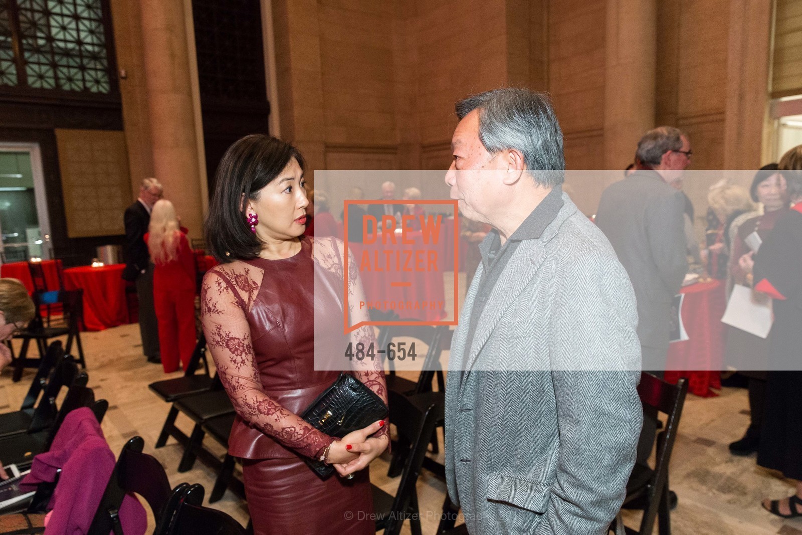 Gorretti Lo Lui, Stanley Cheng, San Francisco Opera Celebrates