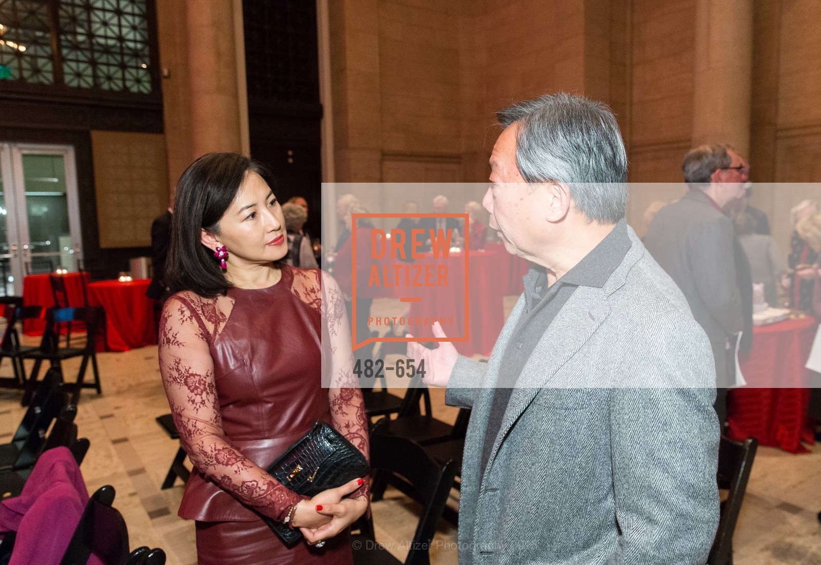 Gorretti Lo Lui, Stanley Cheng, San Francisco Opera Celebrates