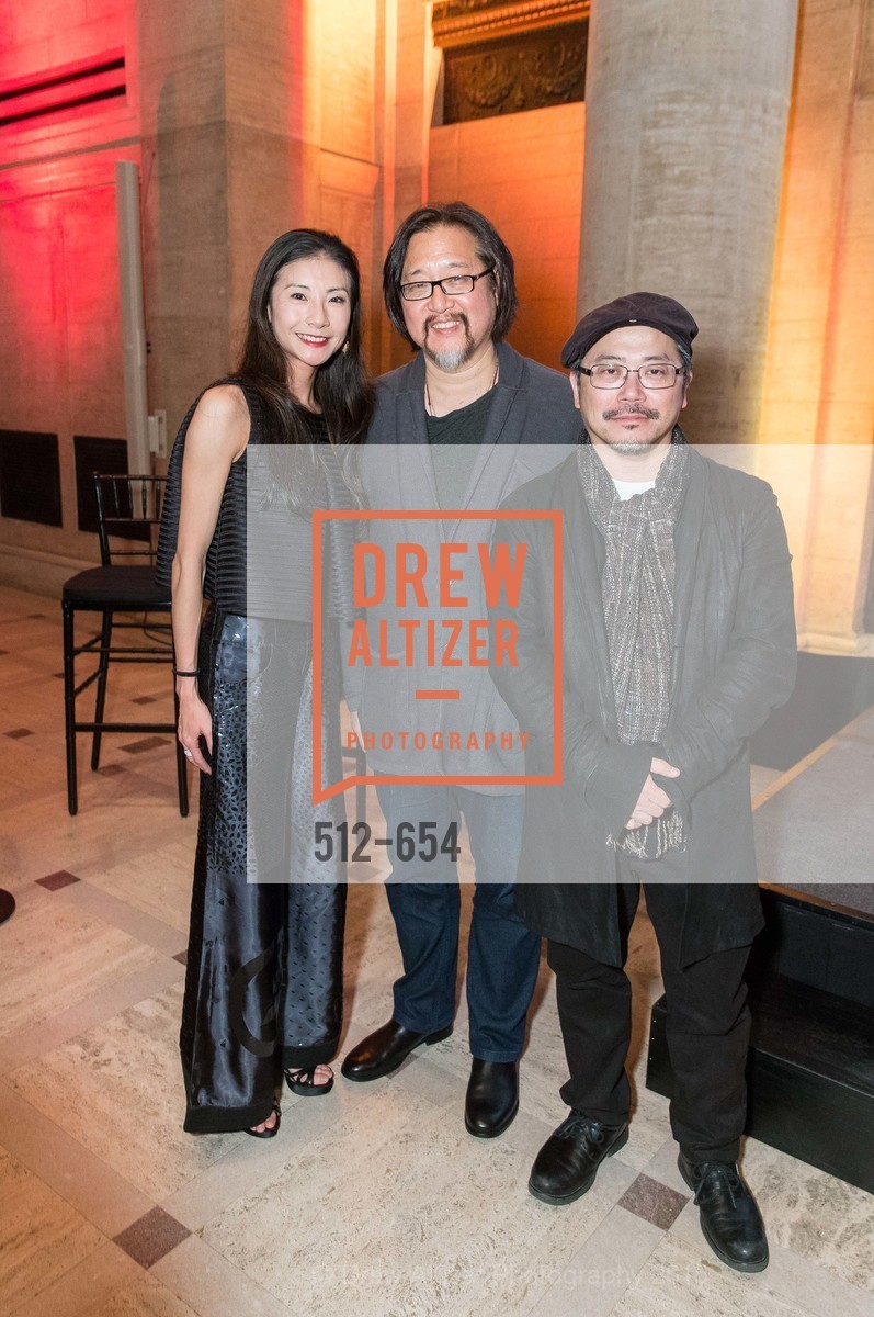 Yuan Yuan Tan, Stan Lai, Tim Yip, San Francisco Opera Celebrates