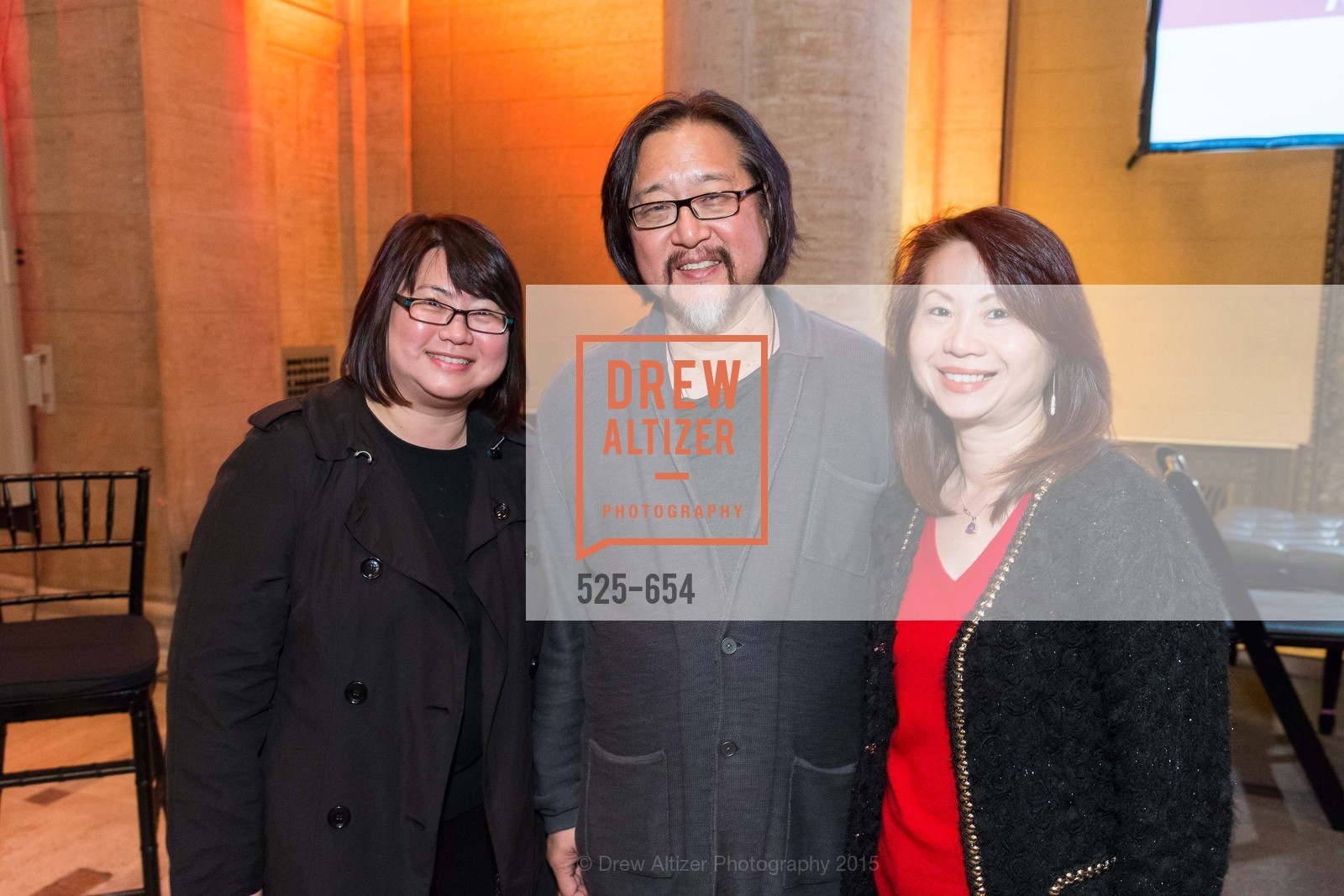Shih-Wei Lu, Stan Lai, San Francisco Opera Celebrates