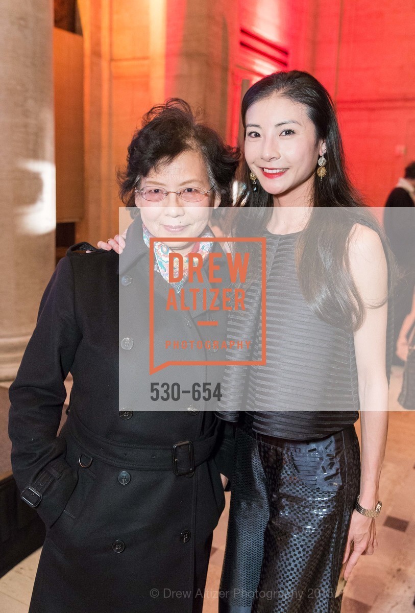 Su Zhang, Yuan Yuan Tan, San Francisco Opera Celebrates "Dream of the Red Chamber", Asian Art Museum. 200 Larkin Street, December 16th, 2015, Photo #530-654 Su Zhang, Yuan Yuan Tan, Photo #530-654