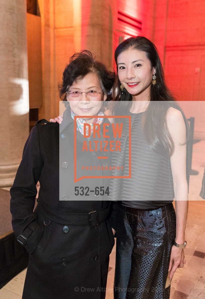 Su Zhang, Yuan Yuan Tan, San Francisco Opera Celebrates